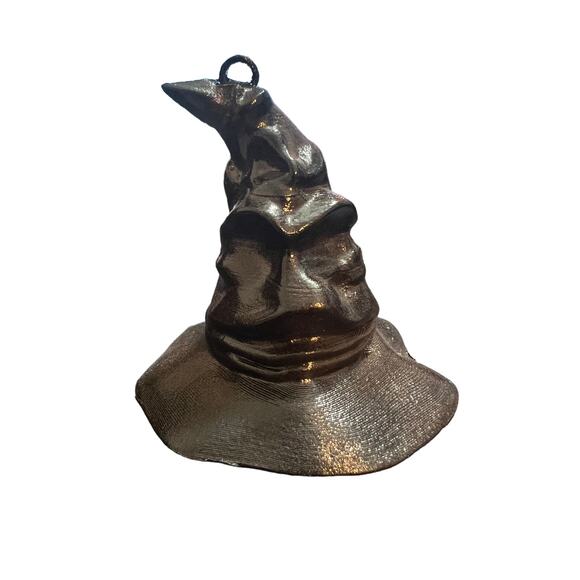 Sorting Hat Christmas Tree Ornament from Harry Potter - Picture 1 of 5